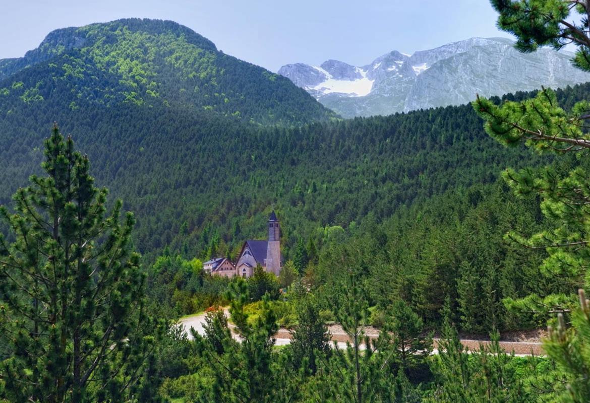 Green Cottage Blidinje Εξωτερικό φωτογραφία