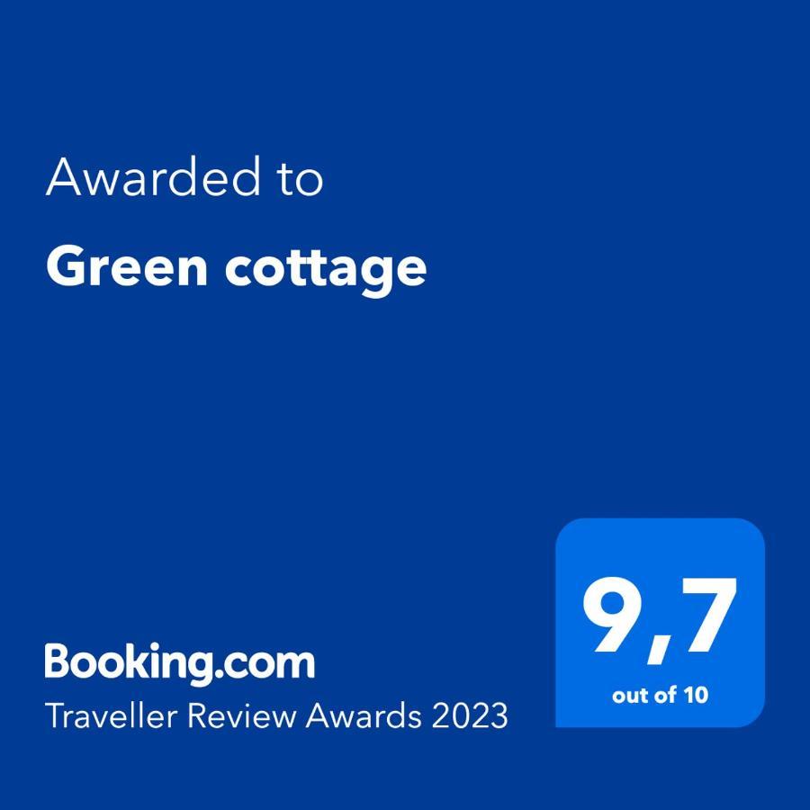 Green Cottage Blidinje Εξωτερικό φωτογραφία