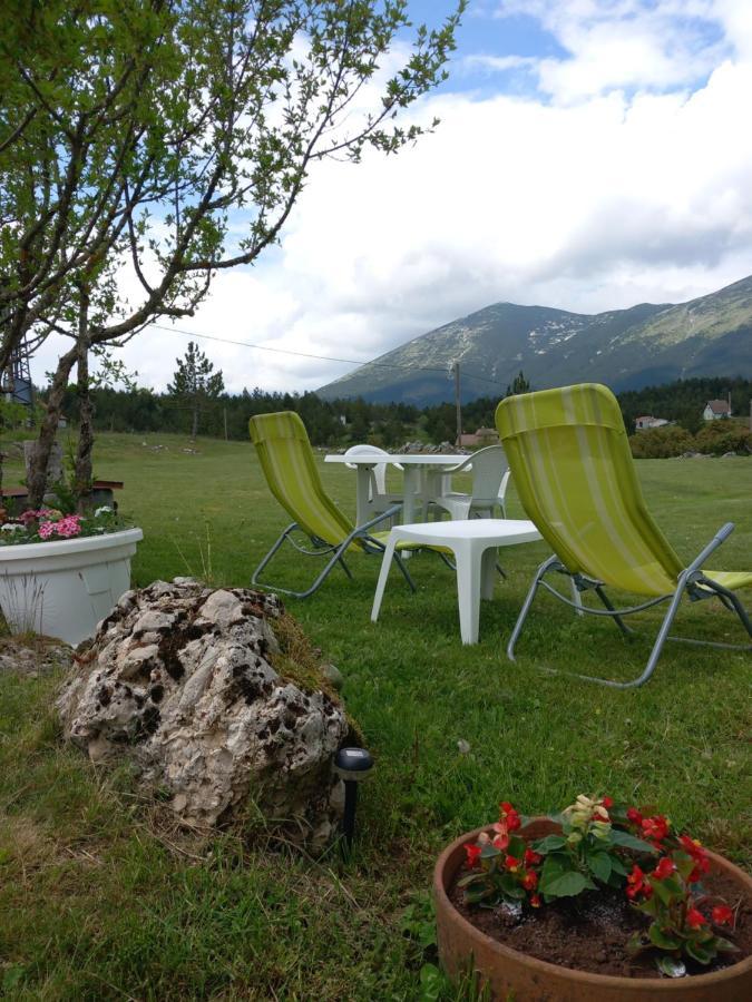 Green Cottage Blidinje Εξωτερικό φωτογραφία