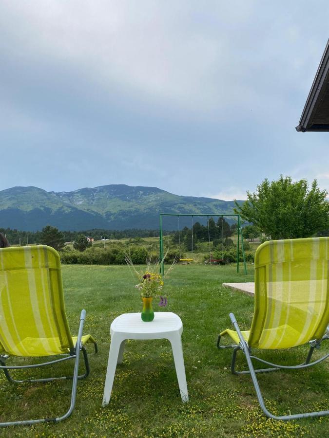 Green Cottage Blidinje Εξωτερικό φωτογραφία