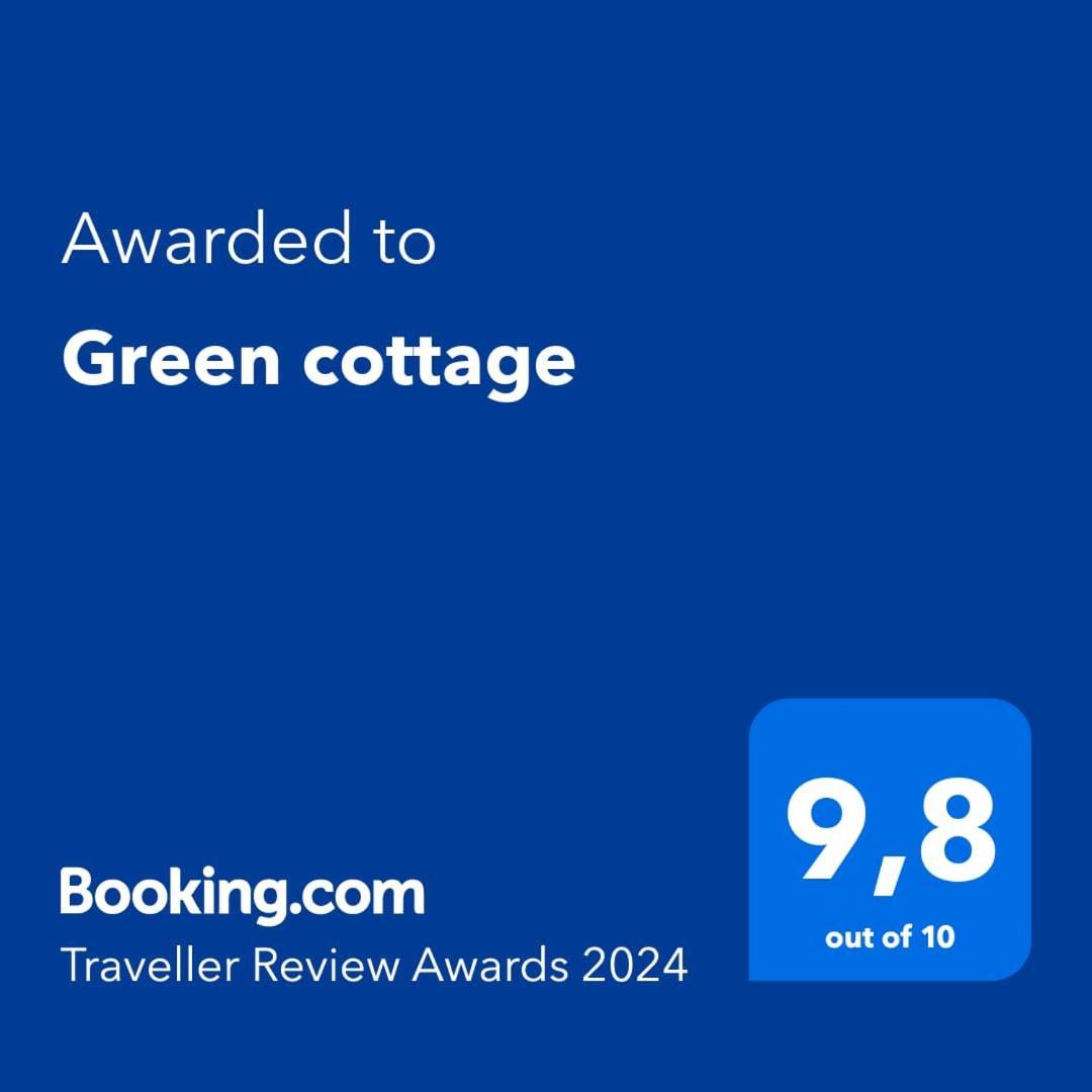 Green Cottage Blidinje Εξωτερικό φωτογραφία
