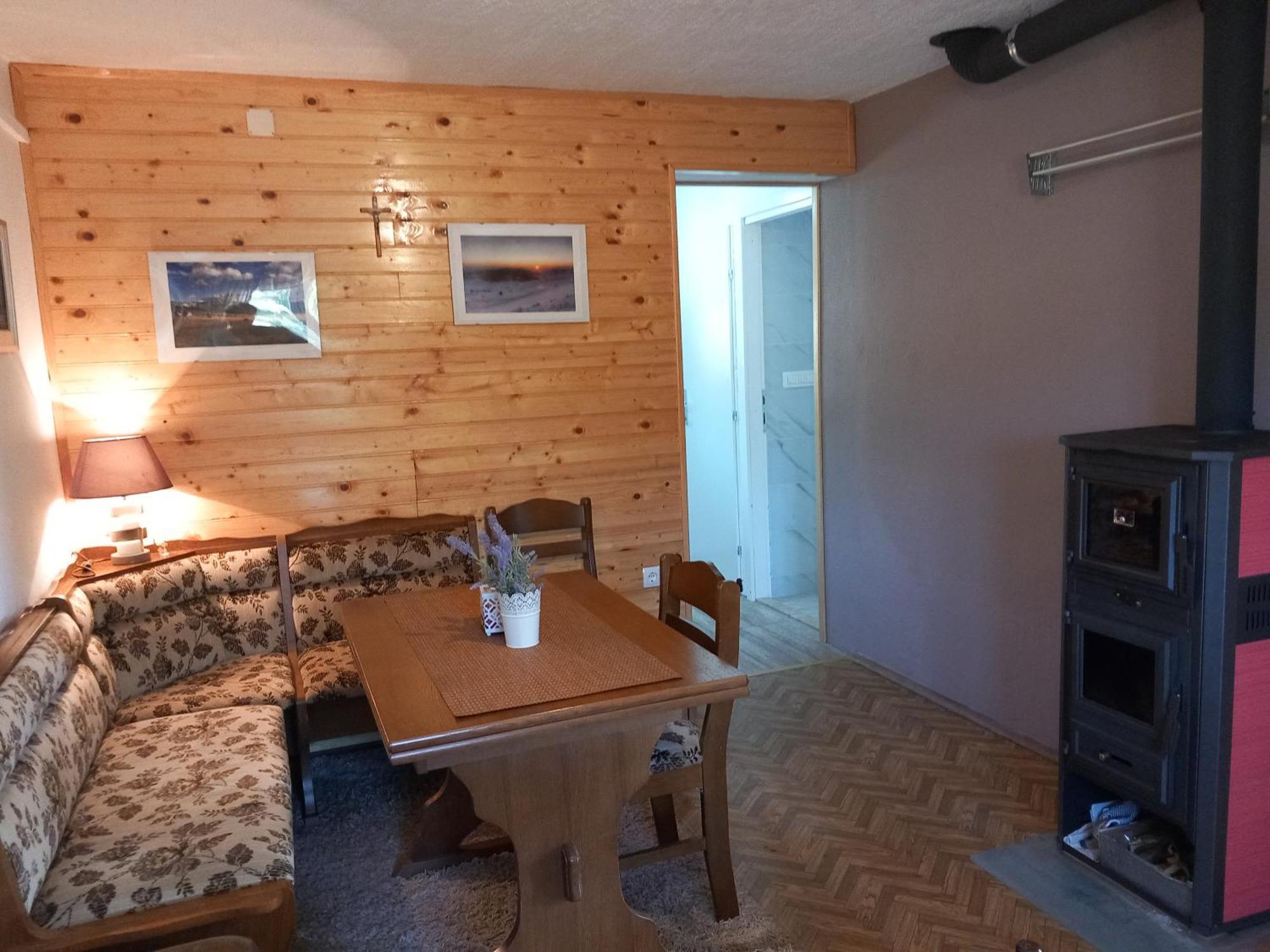 Green Cottage Blidinje Εξωτερικό φωτογραφία