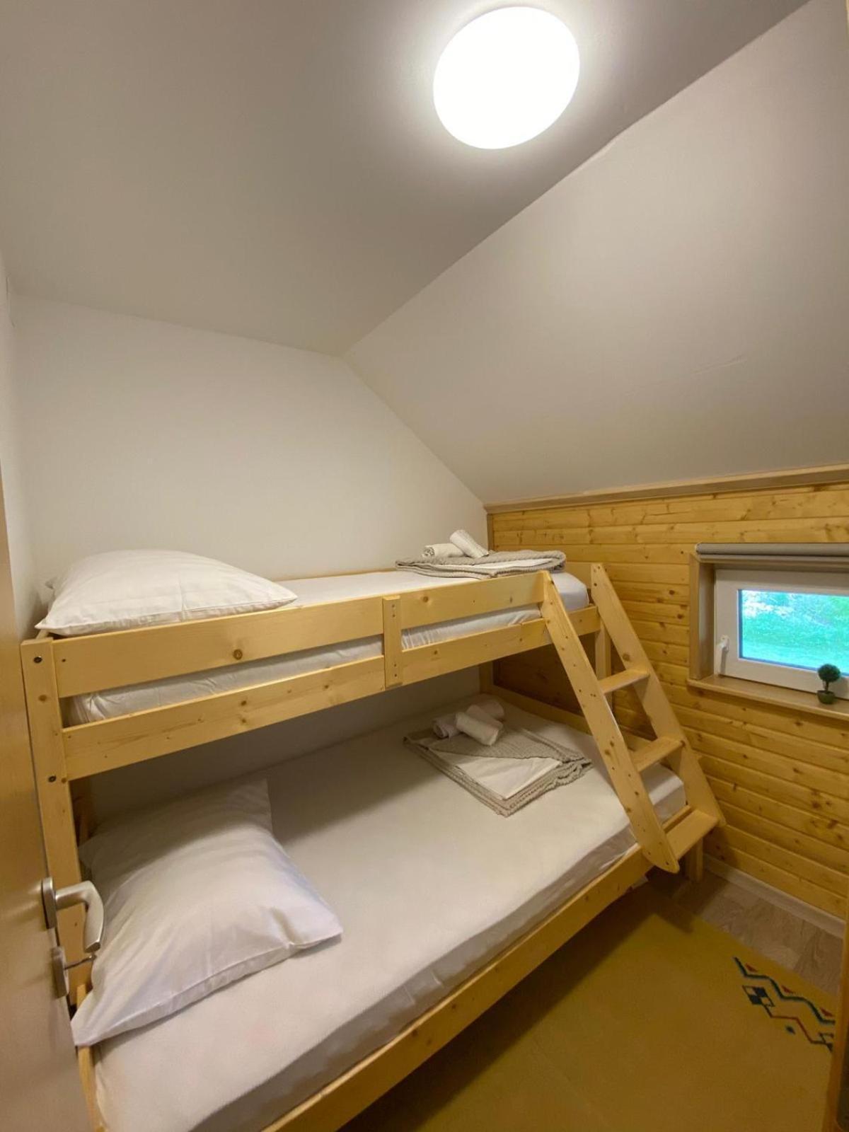 Green Cottage Blidinje Εξωτερικό φωτογραφία