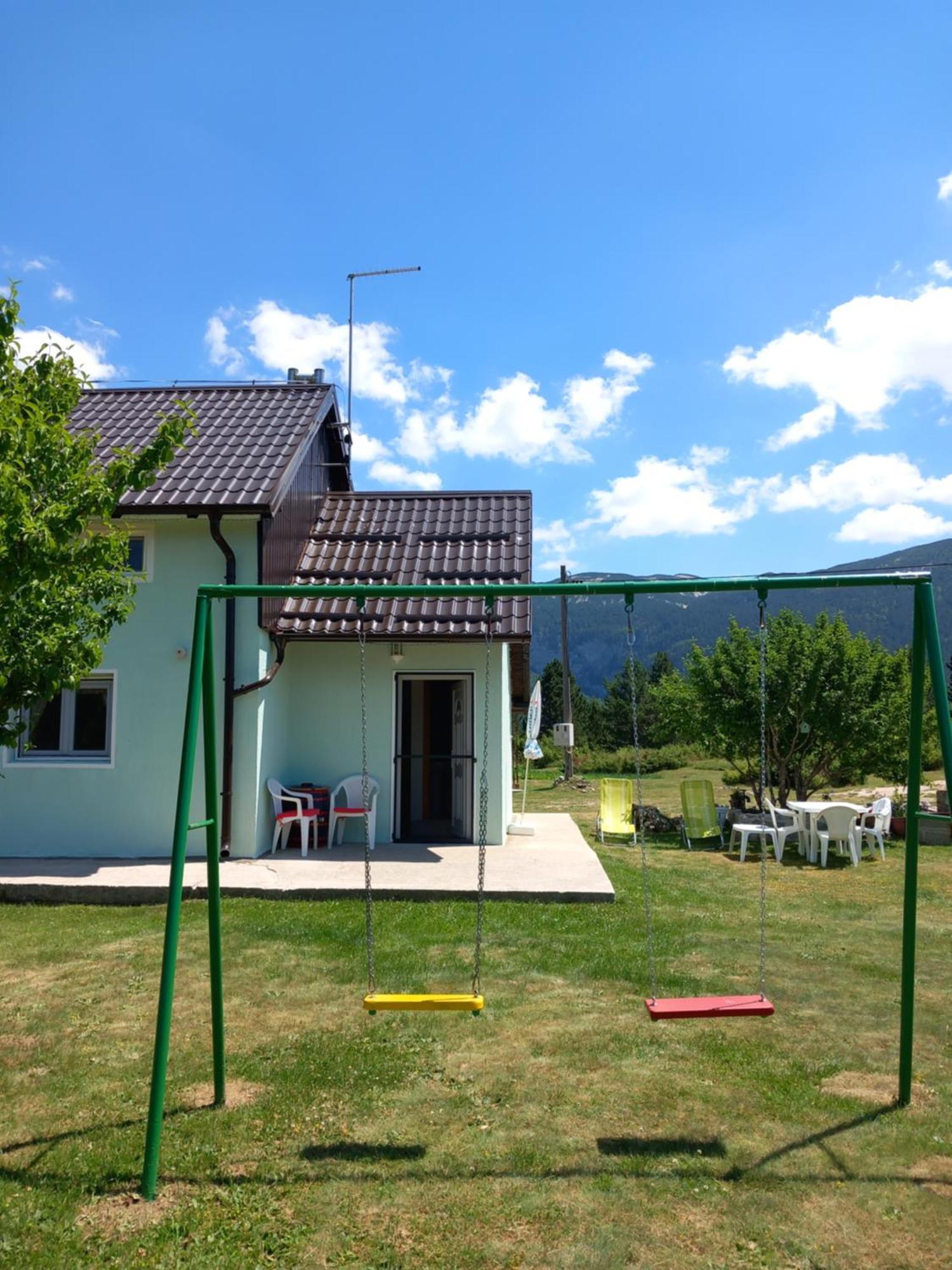 Green Cottage Blidinje Εξωτερικό φωτογραφία