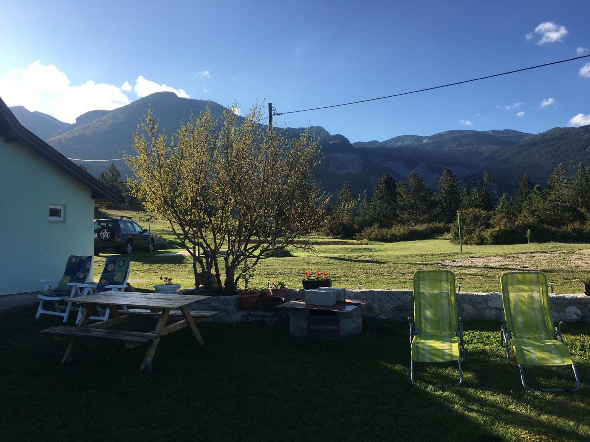Green Cottage Blidinje Εξωτερικό φωτογραφία