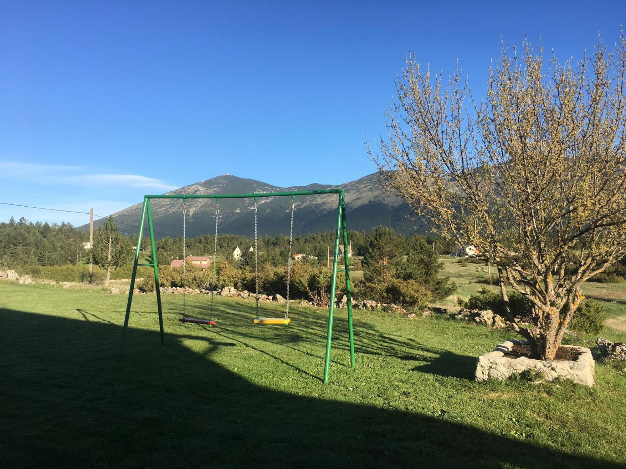 Green Cottage Blidinje Εξωτερικό φωτογραφία