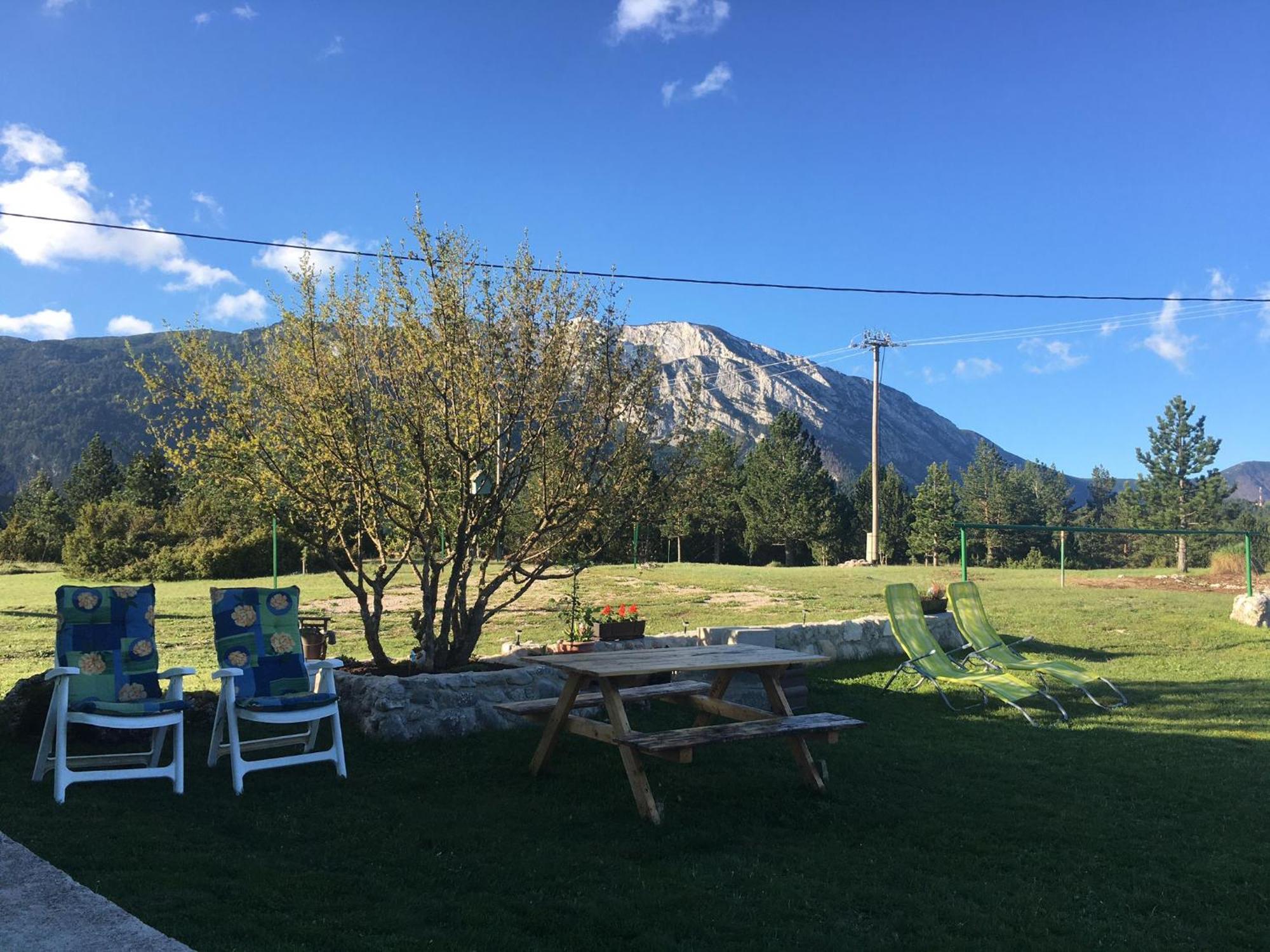 Green Cottage Blidinje Εξωτερικό φωτογραφία