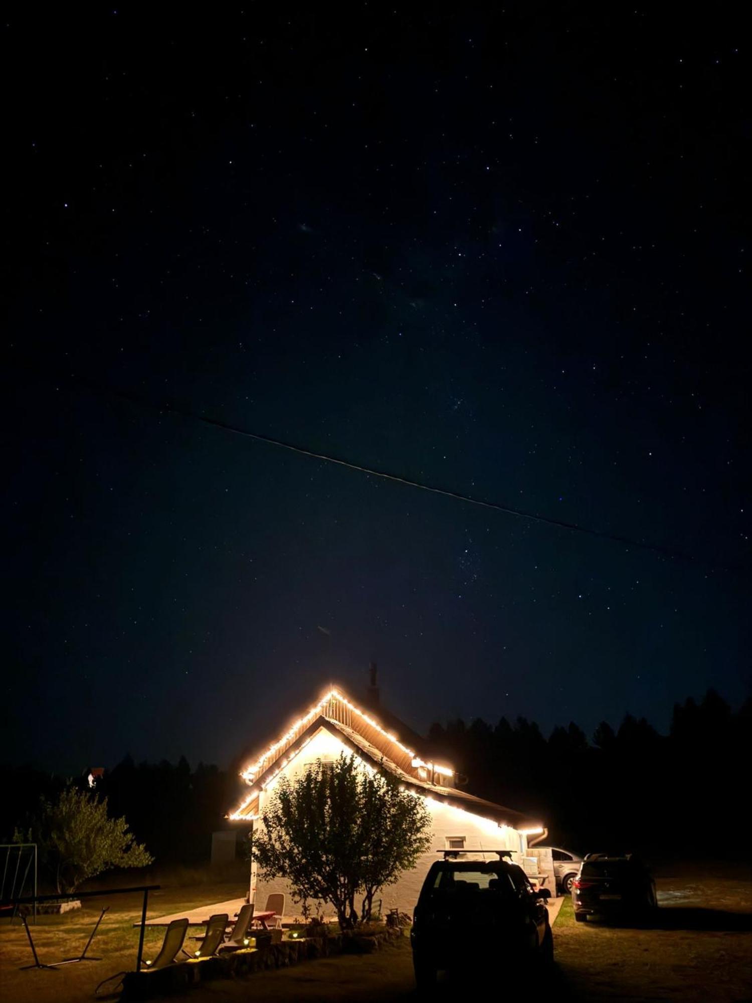 Green Cottage Blidinje Εξωτερικό φωτογραφία