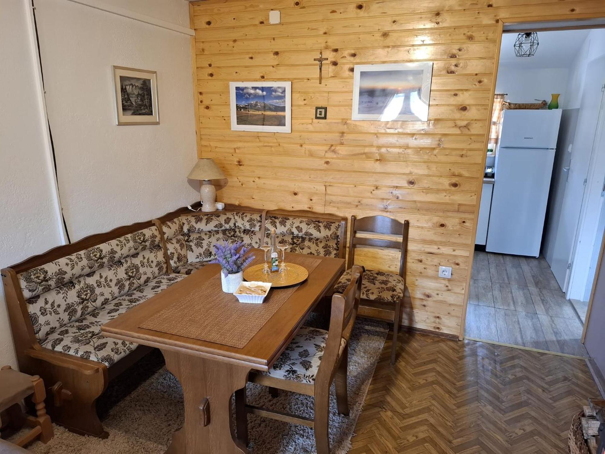 Green Cottage Blidinje Εξωτερικό φωτογραφία