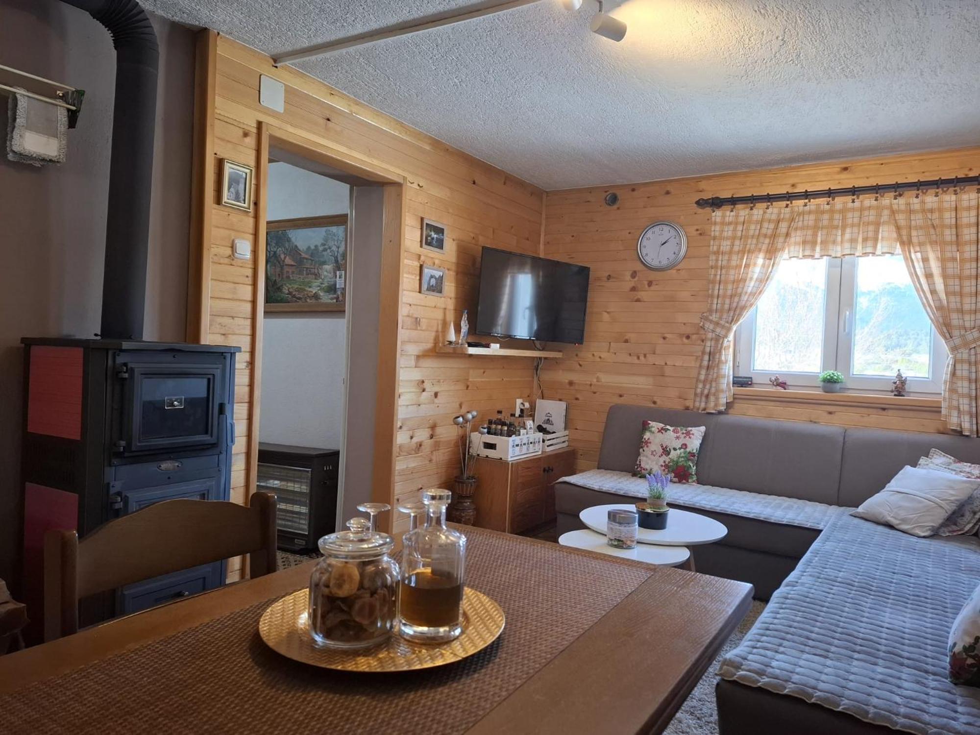 Green Cottage Blidinje Εξωτερικό φωτογραφία